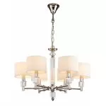 CLN237-6 Lustra Frama Cellini 6x40w E14/H65-140cm D70cm - img 1