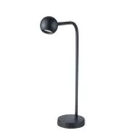 LP5289-1T Lampa de masa iBall BK Lampardi LED*5w  4000k  D120*450*MM - img 1