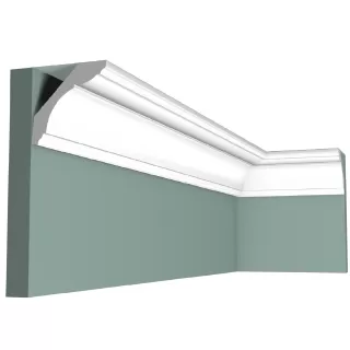 IDC30-W-L244 (K005) Cornisa duropolimer 70*70*2440mm (15 buc-1 cutie)