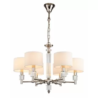 CLN237-6 Lustra Frama Cellini 6x40w E14/H65-140cm D70cm