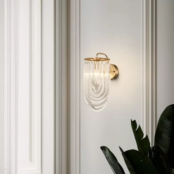 CLN130-1W Aplica French gold Cellini  - img 2
