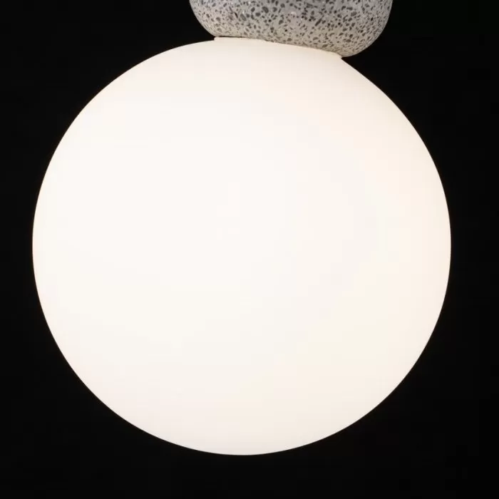 LP5169-1P Suspensie black CONCRETE Lampardi D100*120mm - img 11