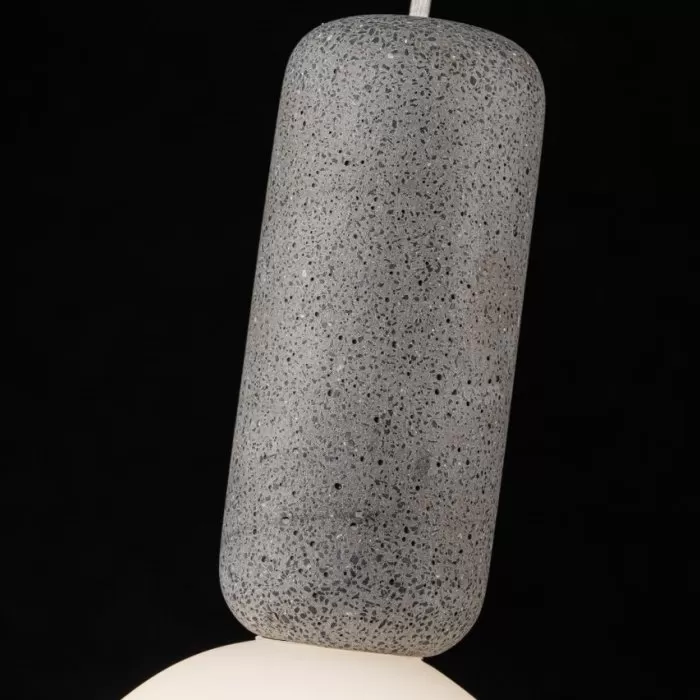 LP5169-1P Suspensie black CONCRETE Lampardi D100*120mm - img 10