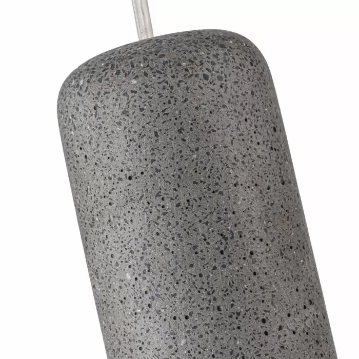 LP5169-1P Suspensie black CONCRETE Lampardi D100*120mm - img 6