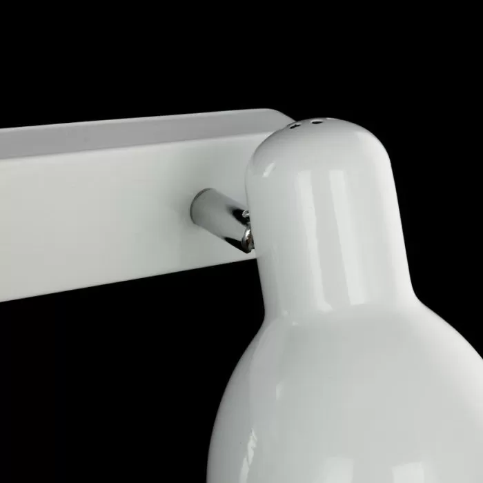 FL704-3W Lustra Robi white Flitz 3x60w E27/H150mmD580mm W200 - img 8