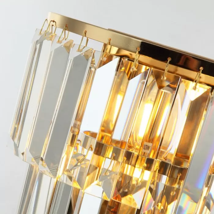 CLN157-2W Aplica Mirage Cellini 2x40w  E14/ H20cm D23cm - img 7