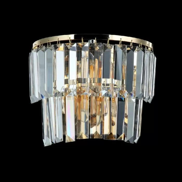 CLN157-2W Aplica Mirage Cellini 2x40w  E14/ H20cm D23cm - img 4