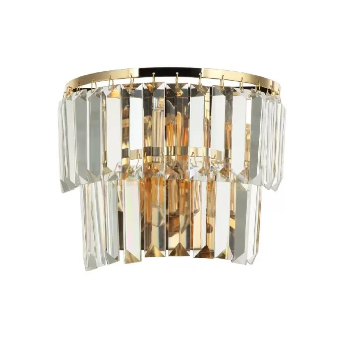 CLN157-2W Aplica Mirage Cellini 2x40w  E14/ H20cm D23cm - img 3