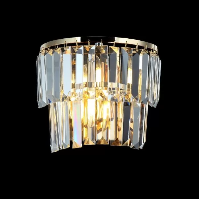 CLN157-2W Aplica Mirage Cellini 2x40w  E14/ H20cm D23cm - img 2