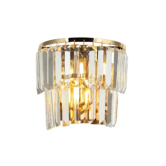 CLN157-2W Aplica Mirage Cellini 2x40w  E14/ H20cm D23cm - img 1