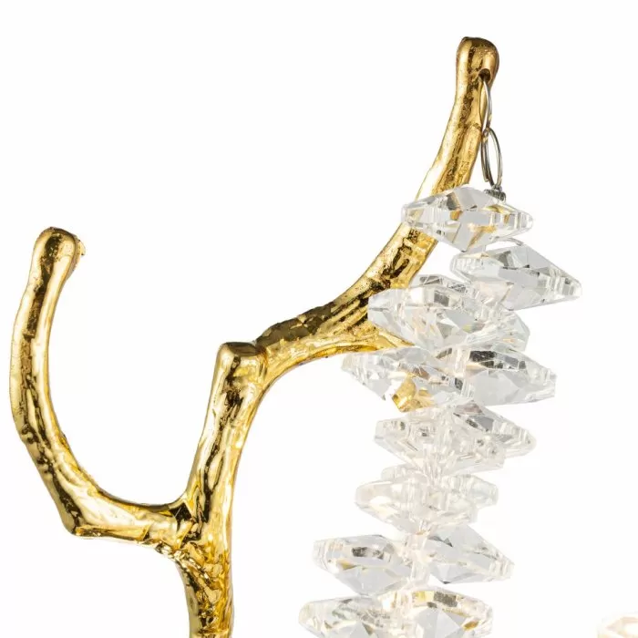 CLN1001-2W Aplica Grapedrop Cellini gold L360*W100*H460 - img 7