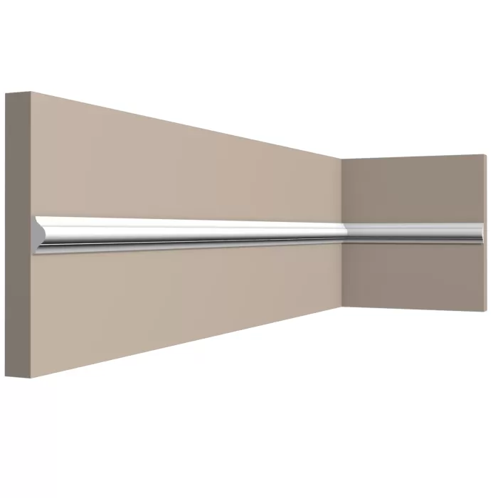 IDM17-W-L200 Molding duropolimer 26*13*2000mm (59 buc-1 cutie) - img 1