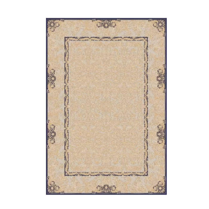 1773 ENM Blue Covor Elexus Semerkant 160 x 230 Kartal - img 1