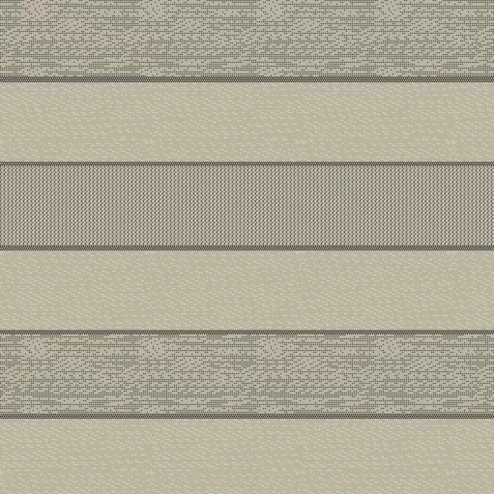 20598 Silver/Black Covor Floorlux 200 x 290  - img 1