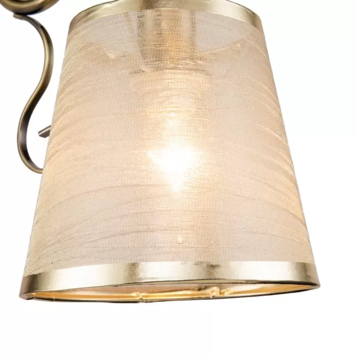 FL211-1W Aplica Streno Flitz 1x40w E14/H25cm D16cm - img 7