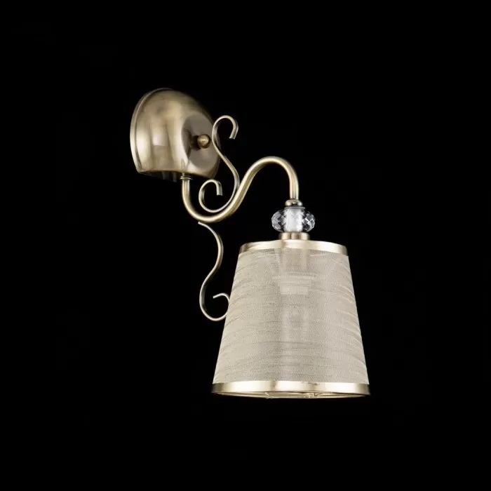 FL211-1W Aplica Streno Flitz 1x40w E14/H25cm D16cm - img 4
