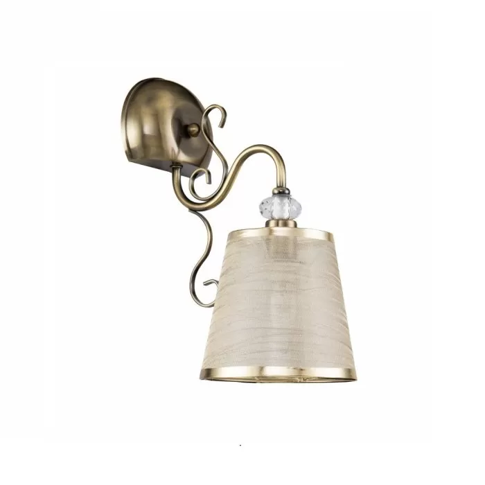 FL211-1W Aplica Streno Flitz 1x40w E14/H25cm D16cm - img 3