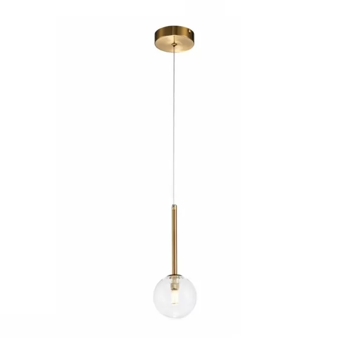 LP5099-P10 Lustra Clear Lampardi  - img 3