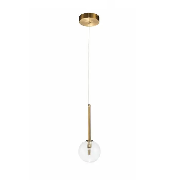 LP5099-P10 Lustra Clear Lampardi  - img 1