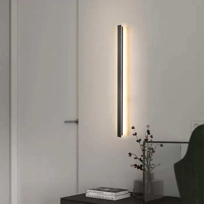 LP5222-L80W Aplica Wallrec Lampardi W50*H800 - img 2