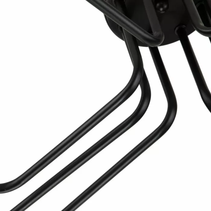 LP482-8C Lustra Cleber BK Lampardi 8x60w E27/H19cm D120cm - img 7