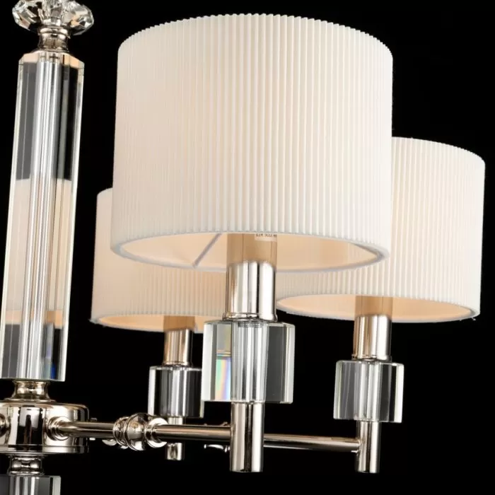 CLN237-6 Lustra Frama Cellini 6x40w E14/H65-140cm D70cm - img 8