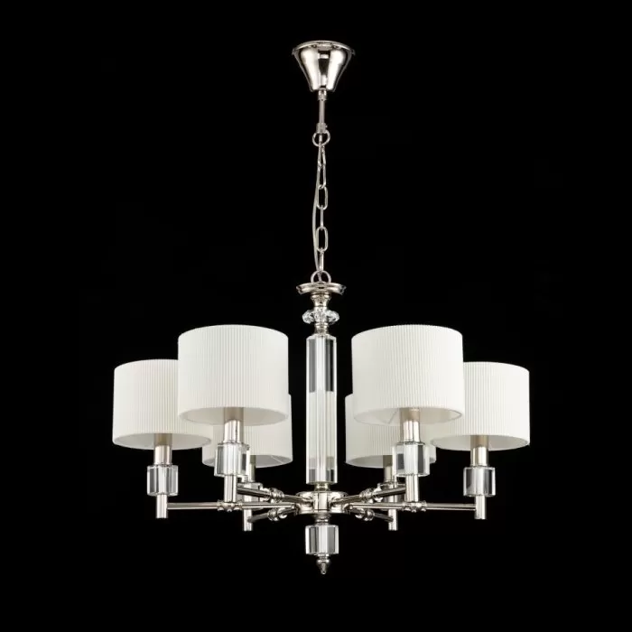 CLN237-6 Lustra Frama Cellini 6x40w E14/H65-140cm D70cm - img 4