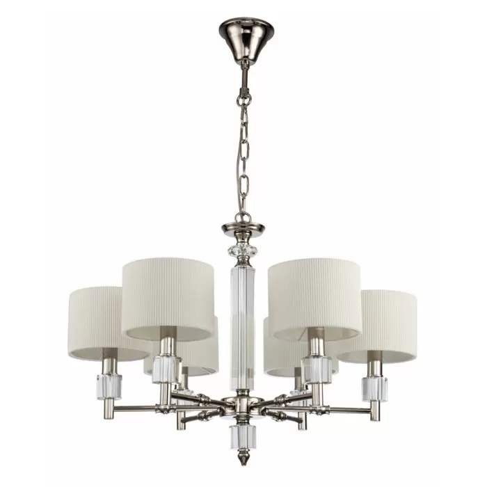 CLN237-6 Lustra Frama Cellini 6x40w E14/H65-140cm D70cm - img 3