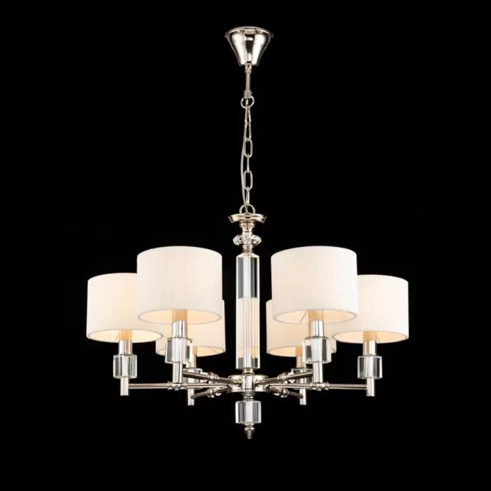 CLN237-6 Lustra Frama Cellini 6x40w E14/H65-140cm D70cm - img 2