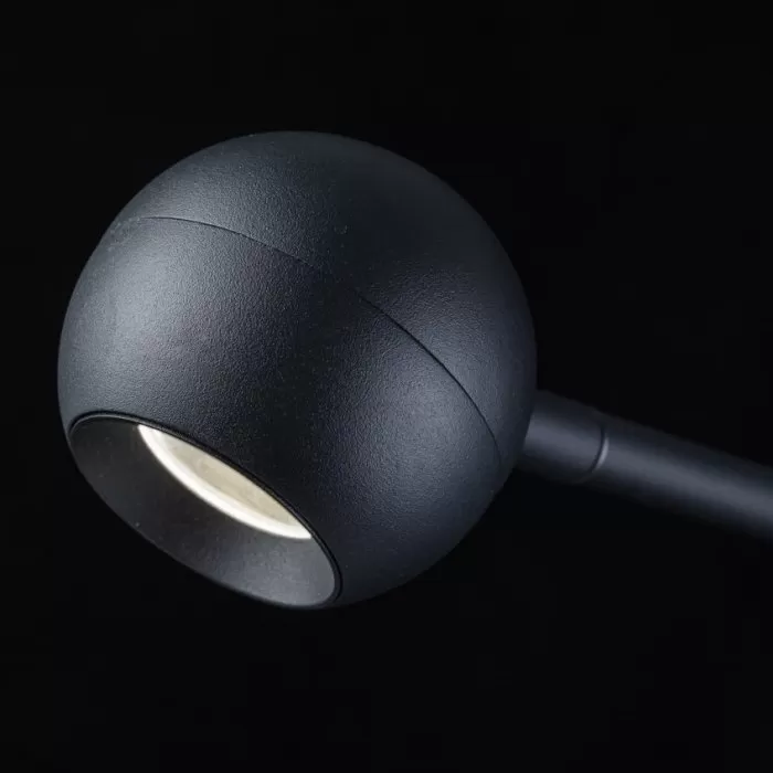 LP5289-1T Lampa de masa iBall BK Lampardi LED*5w  4000k  D120*450*MM - img 10