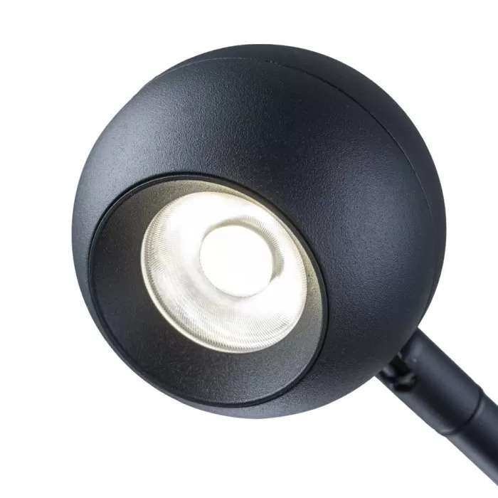 LP5289-1T Lampa de masa iBall BK Lampardi LED*5w  4000k  D120*450*MM - img 7