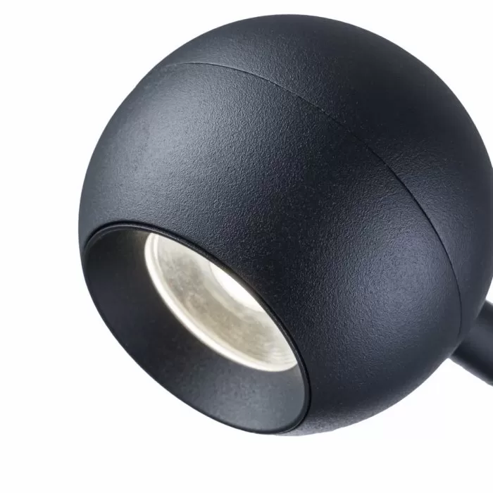 LP5289-1T Lampa de masa iBall BK Lampardi LED*5w  4000k  D120*450*MM - img 5