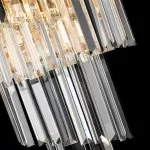 CLN178-3WR Aplica Doge Cellini 3x40w E14/H47cm D30cm - img 8