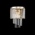 CLN178-3WR Aplica Doge Cellini 3x40w E14/H47cm D30cm - img 4
