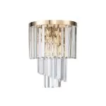 CLN178-3WR Aplica Doge Cellini 3x40w E14/H47cm D30cm - img 3