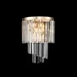 CLN178-3WR Aplica Doge Cellini 3x40w E14/H47cm D30cm - img 2