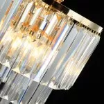 CLN157-D28 Lustra Mirage Cellini 4x40w  E14/H38-110cm D28cm - img 9