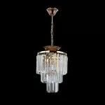 CLN157-D28 Lustra Mirage Cellini 4x40w  E14/H38-110cm D28cm - img 4