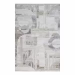 K715A Cream/ Grey Covor Kilim 200 x 290 Milat - img 1