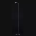 LP5289-1F Lampadar iBall BK Lampardi LED*5w  4000k 200*1450*MM - img 9