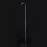 LP5289-1F Lampadar iBall BK Lampardi LED*5w  4000k 200*1450*MM - img 8