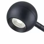 LP5289-1F Lampadar iBall BK Lampardi LED*5w  4000k 200*1450*MM - img 5