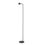 LP5289-1F Lampadar iBall BK Lampardi LED*5w  4000k 200*1450*MM - img 1