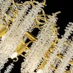 CLN1001-L140 Lustra Grapedrop Cellini gold - img 10