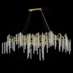 CLN1001-L140 Lustra Grapedrop Cellini gold - img 9