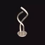 FL565-2T Veioza Curly Flitz 2x7w LED/H32cm D13cm - img 3