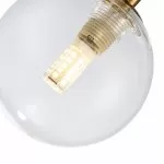 LP5099-P15 Lustra Clear Lampardi  - img 5