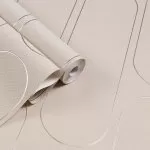 TC72630-25 Tapete Trend Lines 2/6rul/cut 1,06 m - img 3