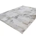 K715A Cream/ Grey Covor Kilim 200 x 290 Milat - img 6