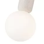 LP5170-1P Suspensie white CONCRETE Lampardi D100*120mm - img 6
